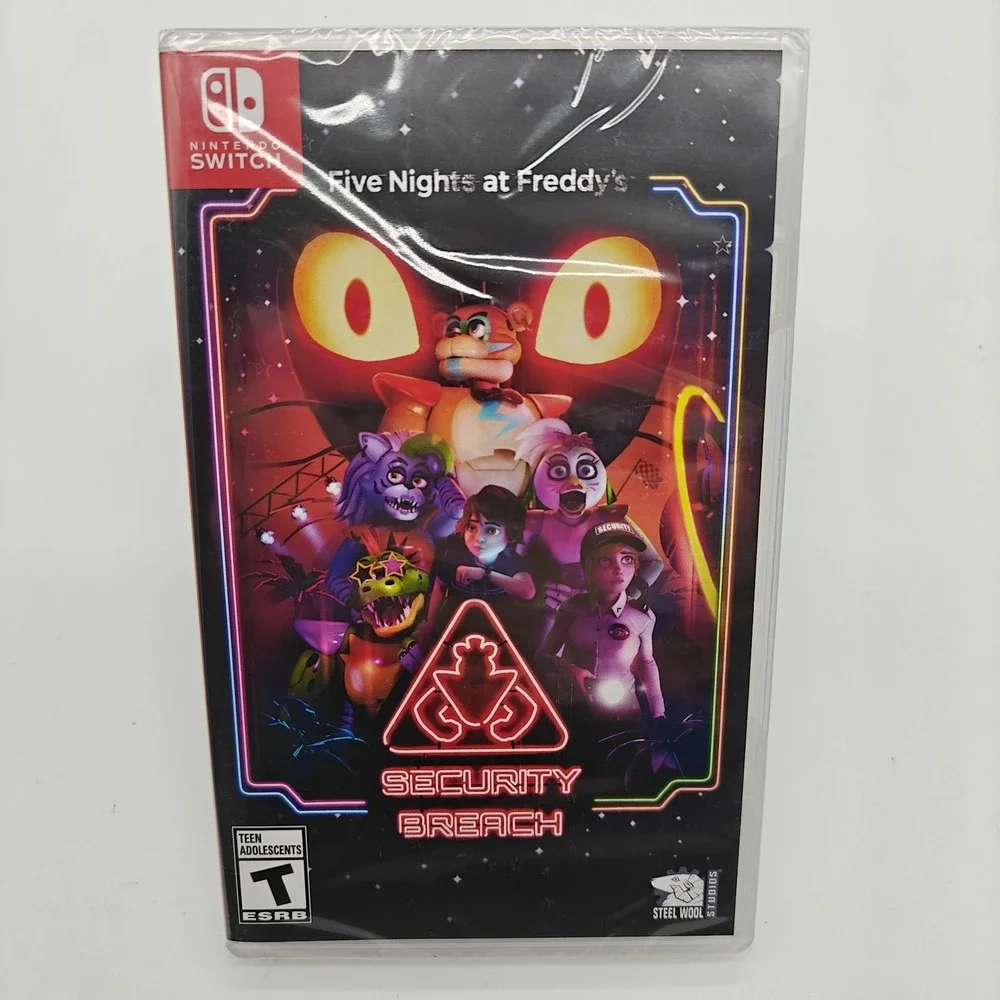 Five Nights at Freddy's: Security Breach - Nintendo Switch